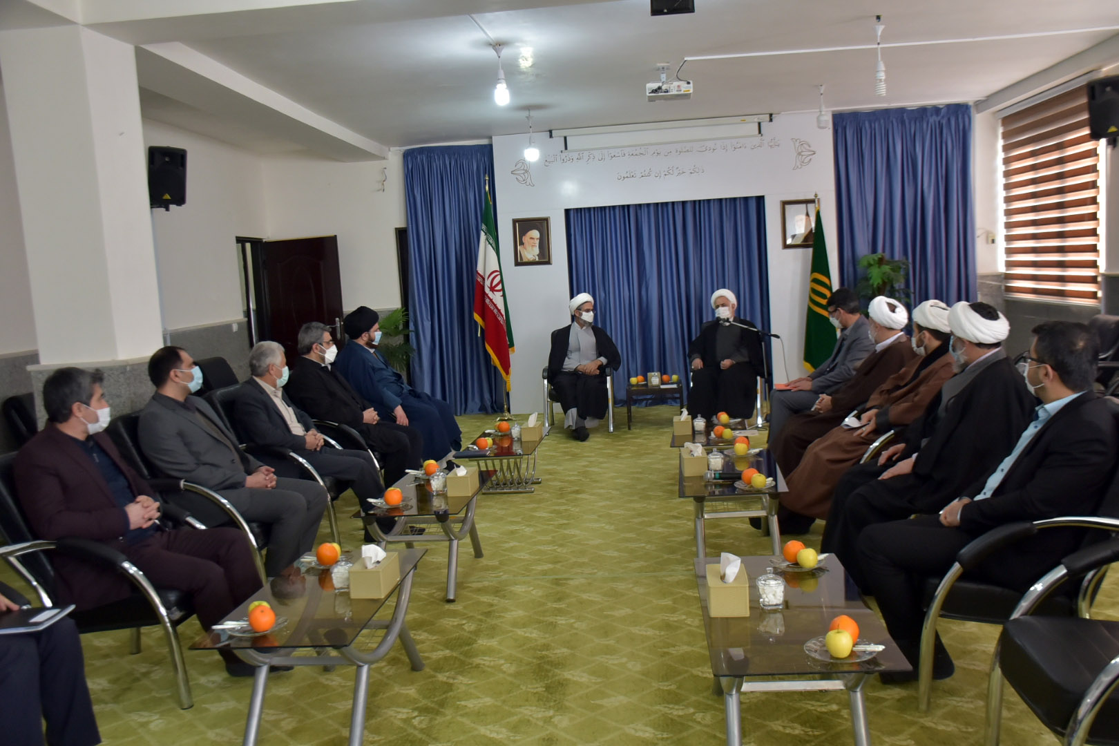 نماینده ولی‌فقیه در خراسان شمالی: عملکرد بنیاد مسکن در نوسازی منازل عامل افزایش رضایتمندی مردم است